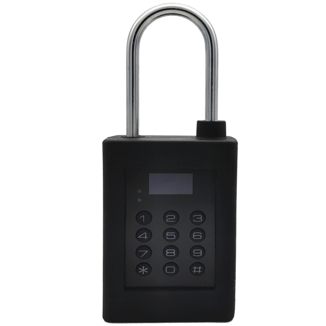 GPS-4G密码智能物流锁