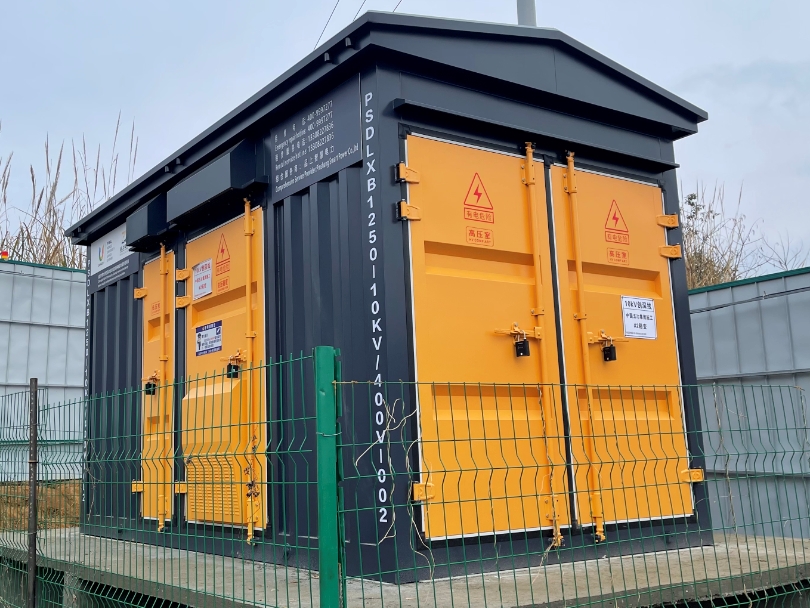 电力柜智能上锁解决方案